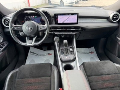Alfa Romeo Tonale 1.5 hybrid Sprint 130cv tct7 (11)