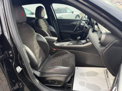 Alfa Romeo Tonale 1.5 hybrid Sprint 130cv tct7 (12)