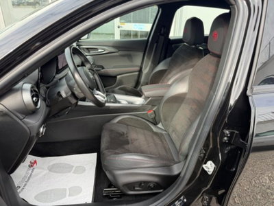 Alfa Romeo Tonale 1.5 hybrid Sprint 130cv tct7 (9)