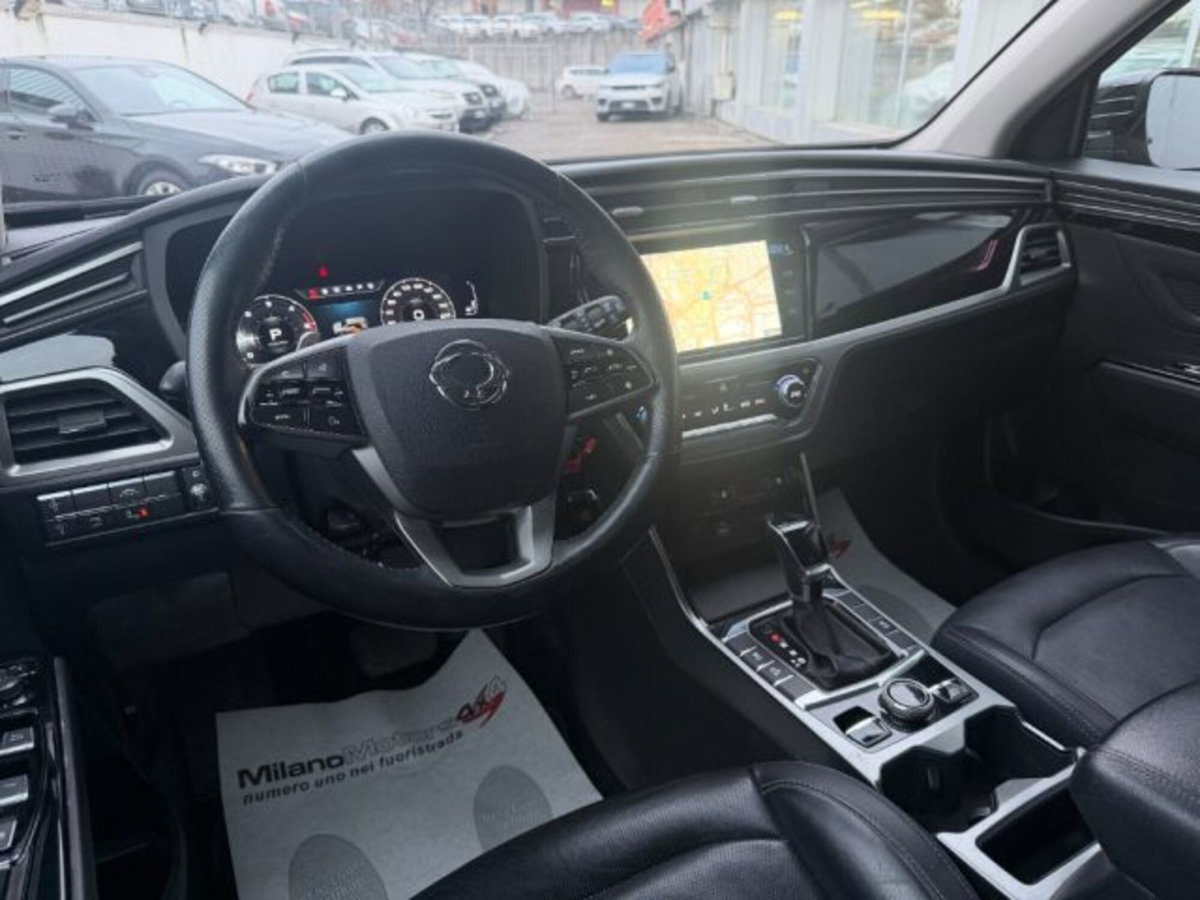 Ssangyong Korando 1.6 Diesel 2WD Icon (10)