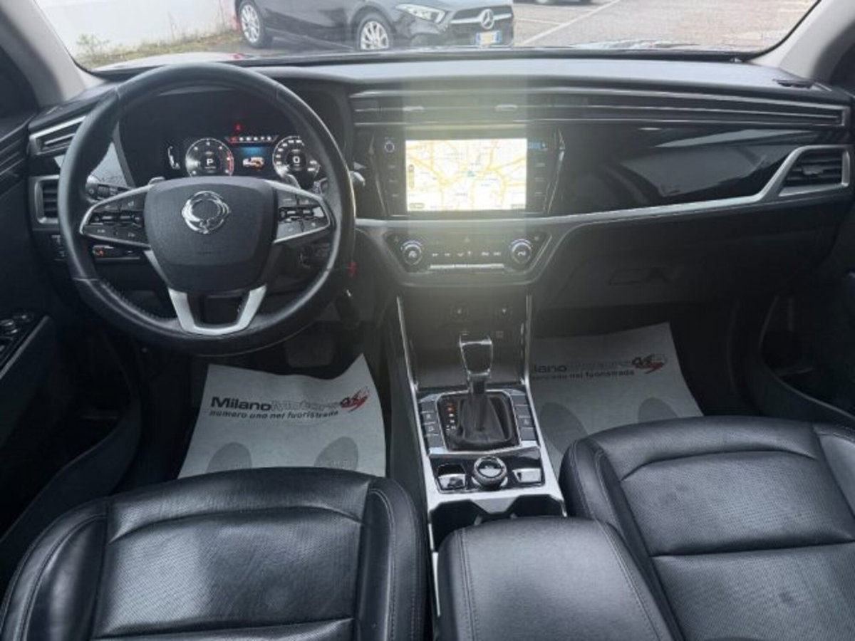 Ssangyong Korando 1.6 Diesel 2WD Icon (11)