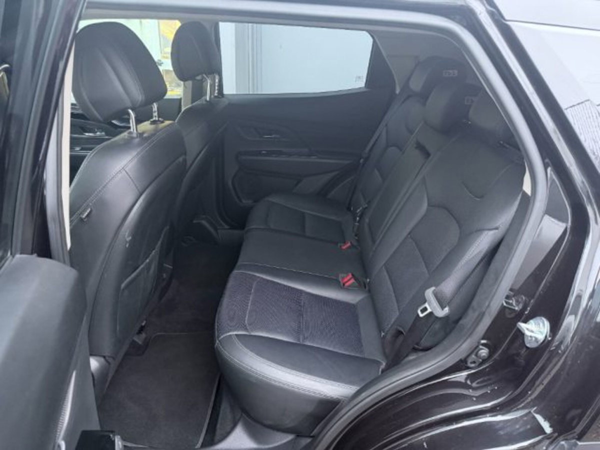 Ssangyong Korando 1.6 Diesel 2WD Icon (15)