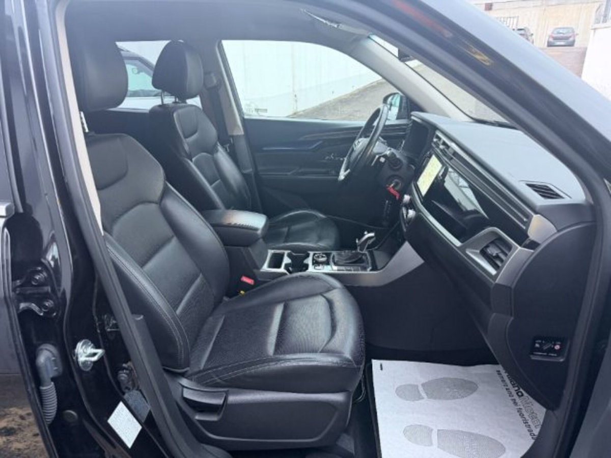 Ssangyong Korando 1.6 Diesel 2WD Icon (16)