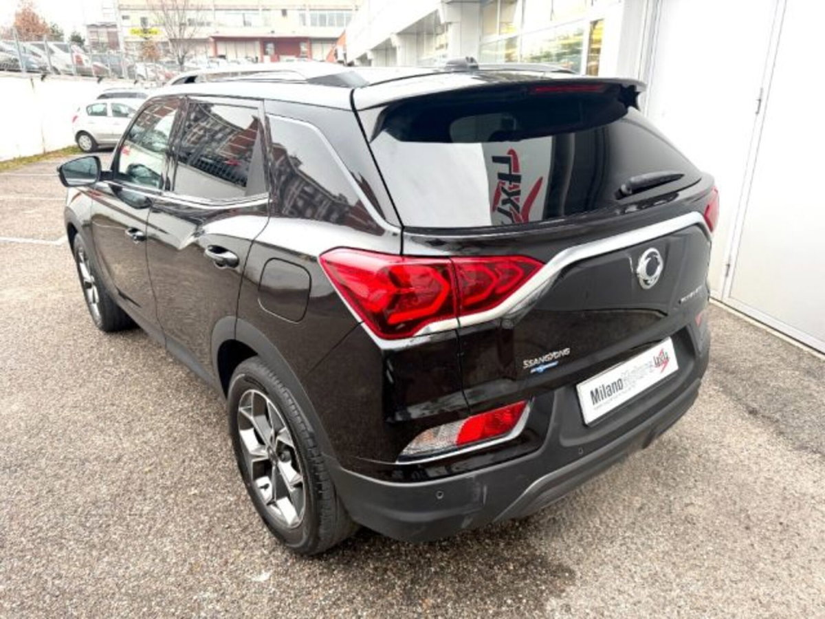 Ssangyong Korando 1.6 Diesel 2WD Icon (4)