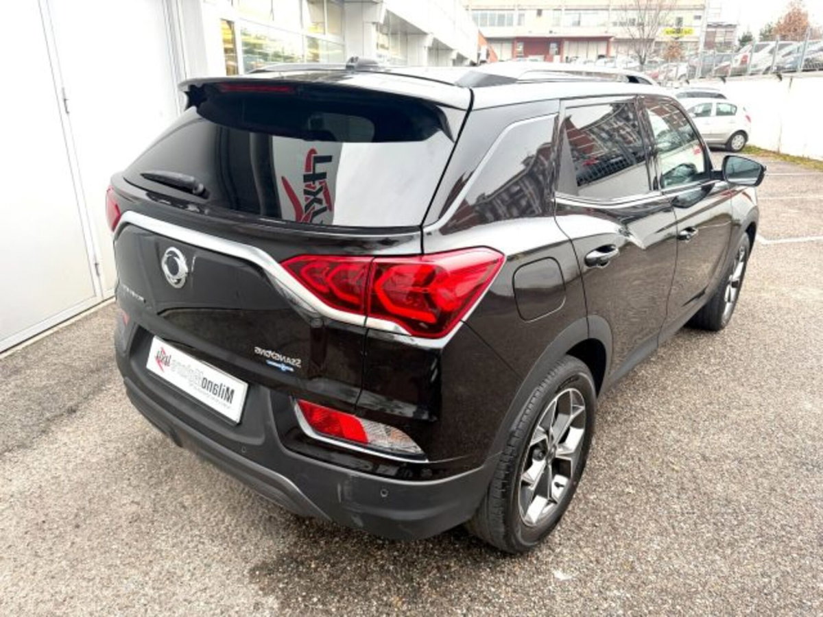 Ssangyong Korando 1.6 Diesel 2WD Icon (5)