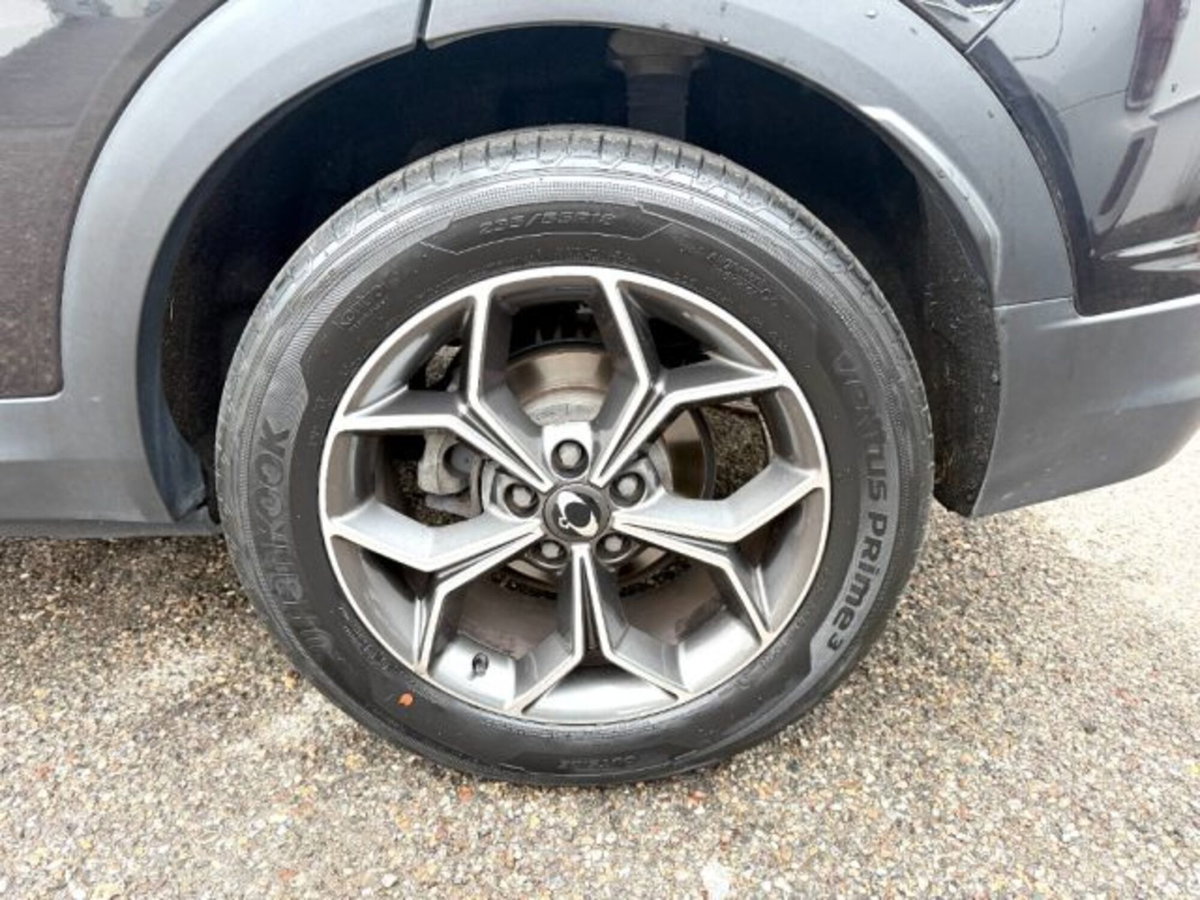 Ssangyong Korando 1.6 Diesel 2WD Icon (8)