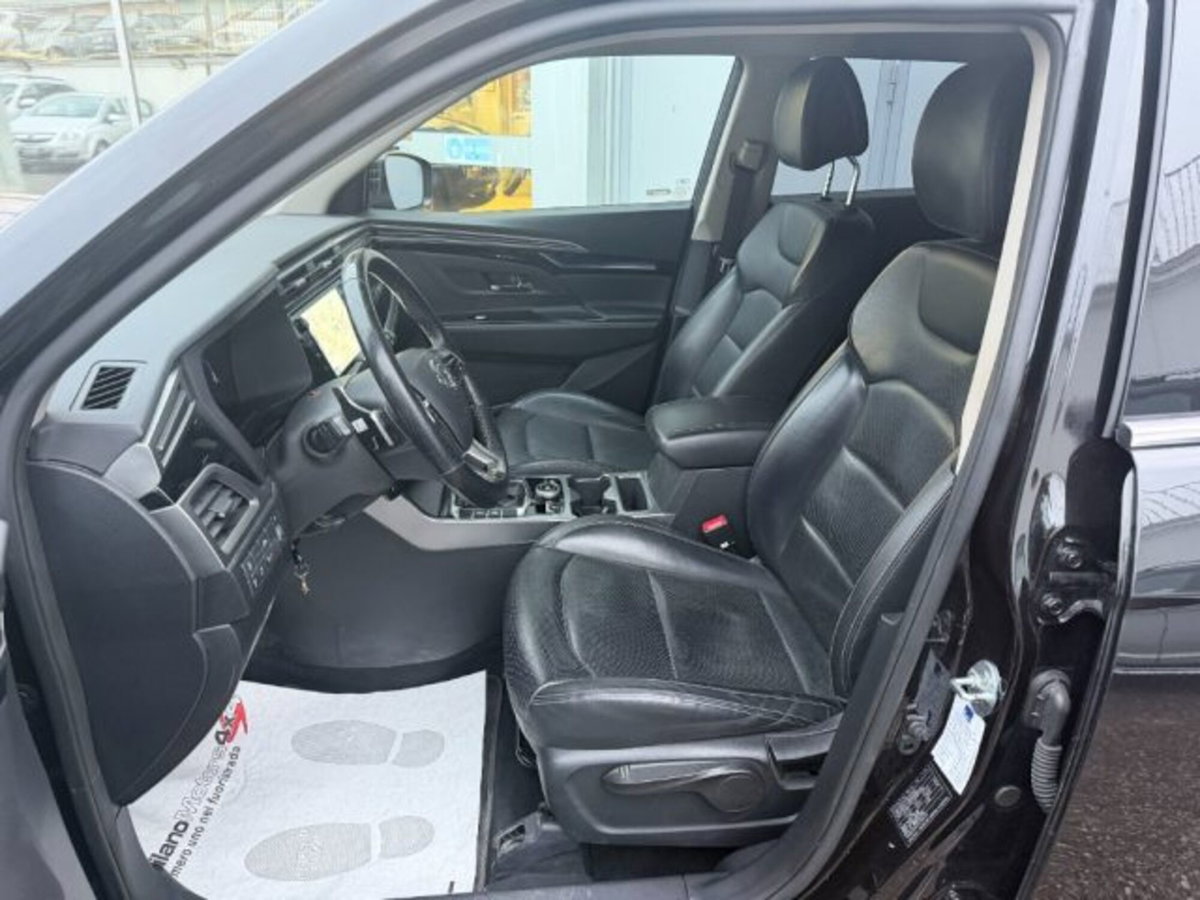 Ssangyong Korando 1.6 Diesel 2WD Icon (9)