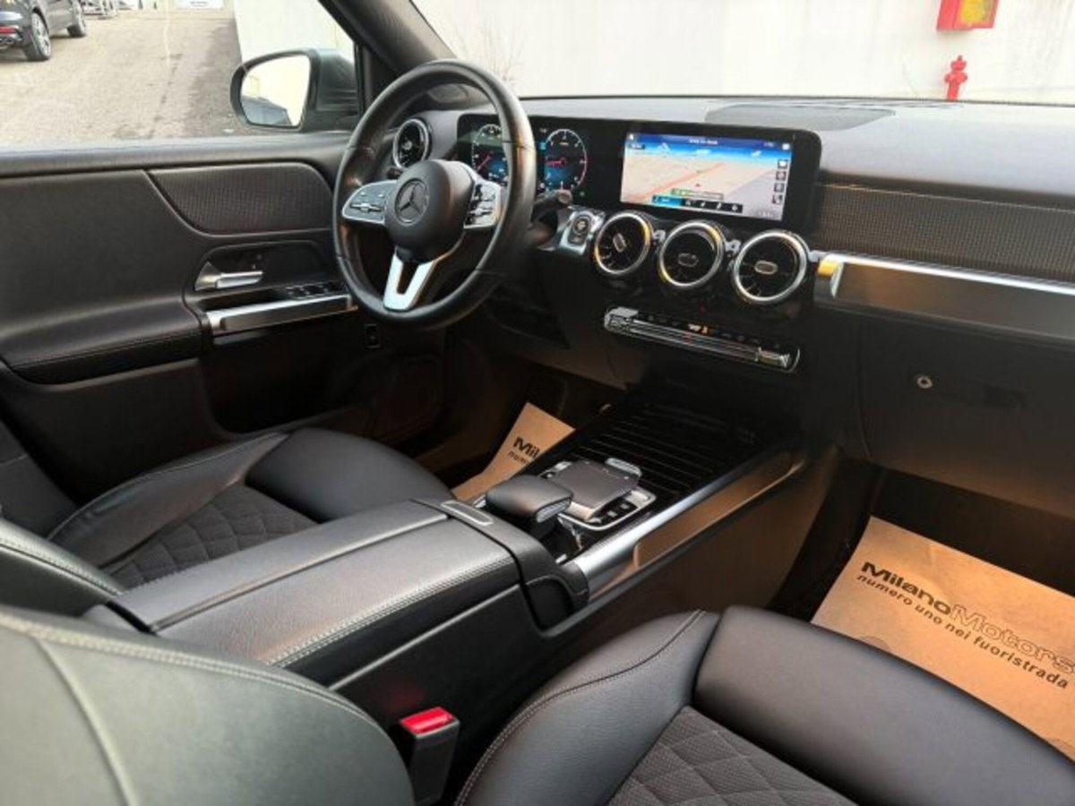 Mercedes-Benz GLB 200 d Advanced auto (10)