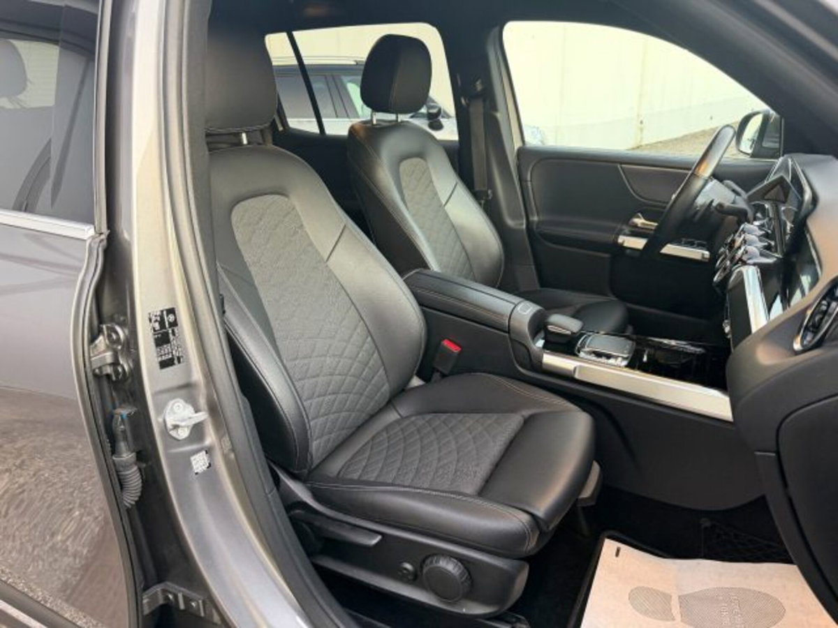 Mercedes-Benz GLB 200 d Advanced auto (11)
