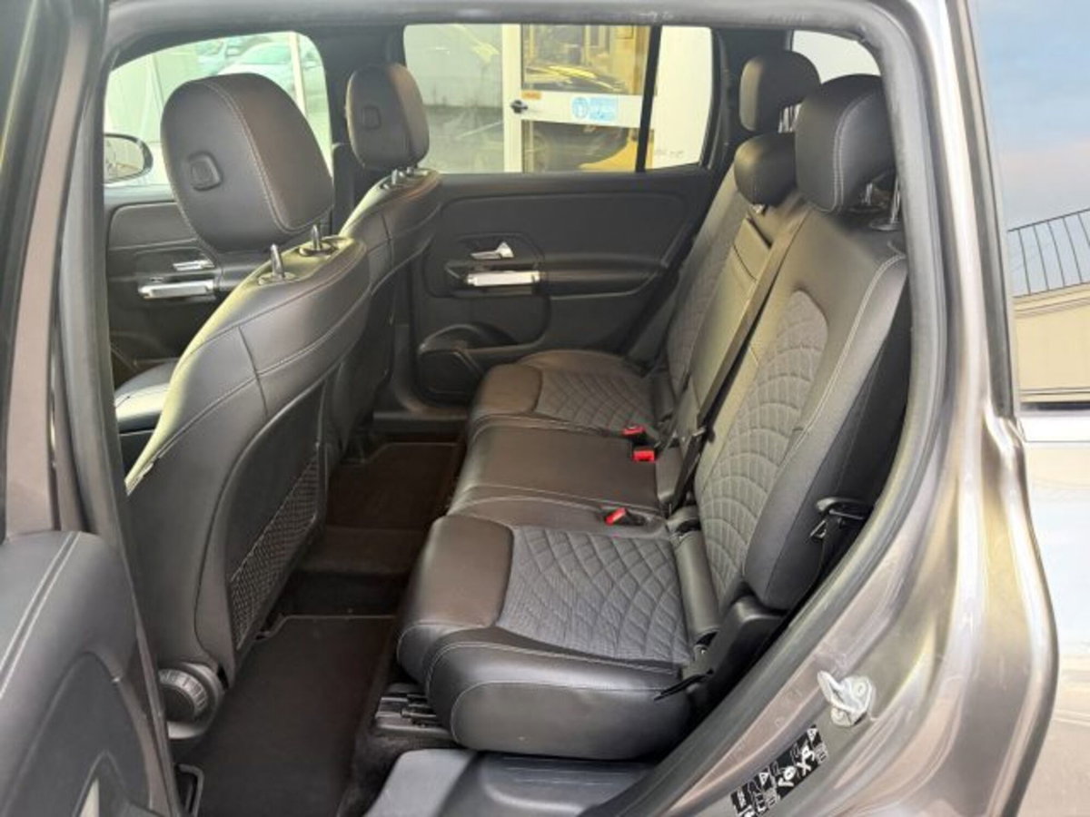 Mercedes-Benz GLB 200 d Advanced auto (12)