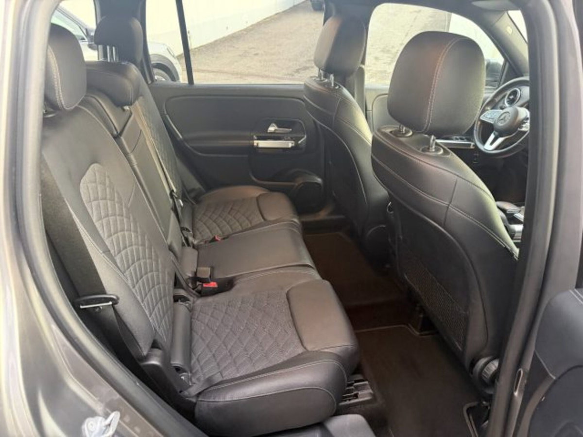 Mercedes-Benz GLB 200 d Advanced auto (16)