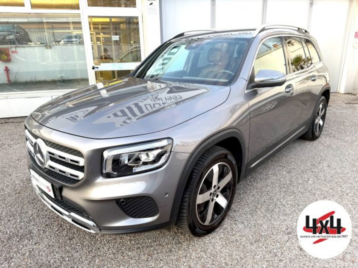 Mercedes-Benz GLB 200 d Advanced auto (17)