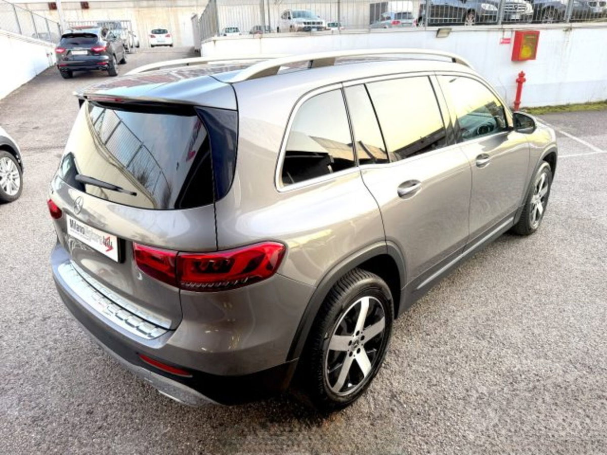 Mercedes-Benz GLB 200 d Advanced auto (3)