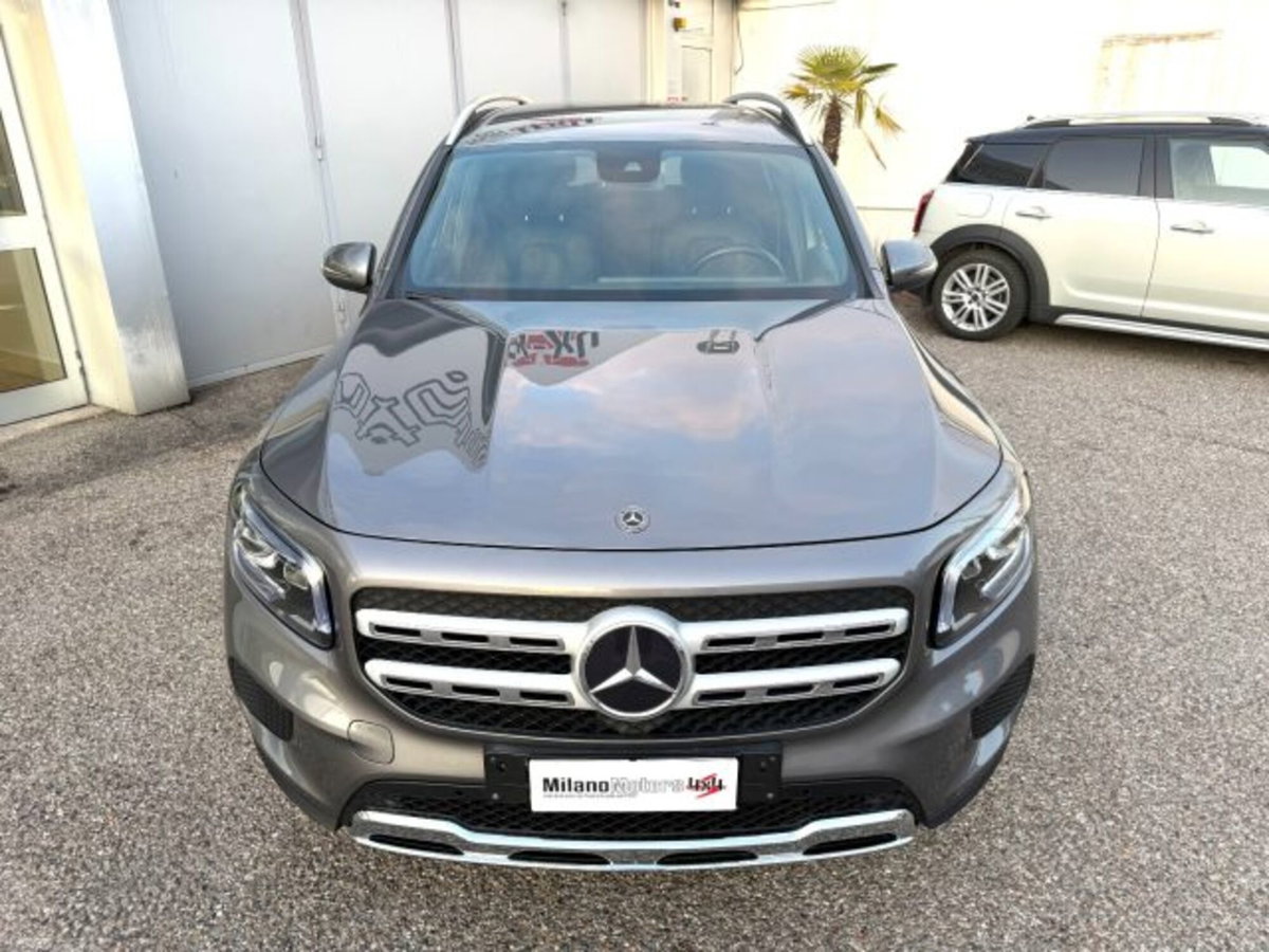 Mercedes-Benz GLB 200 d Advanced auto (4)