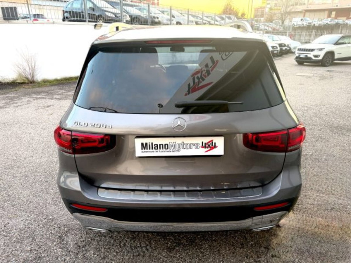 Mercedes-Benz GLB 200 d Advanced auto (5)