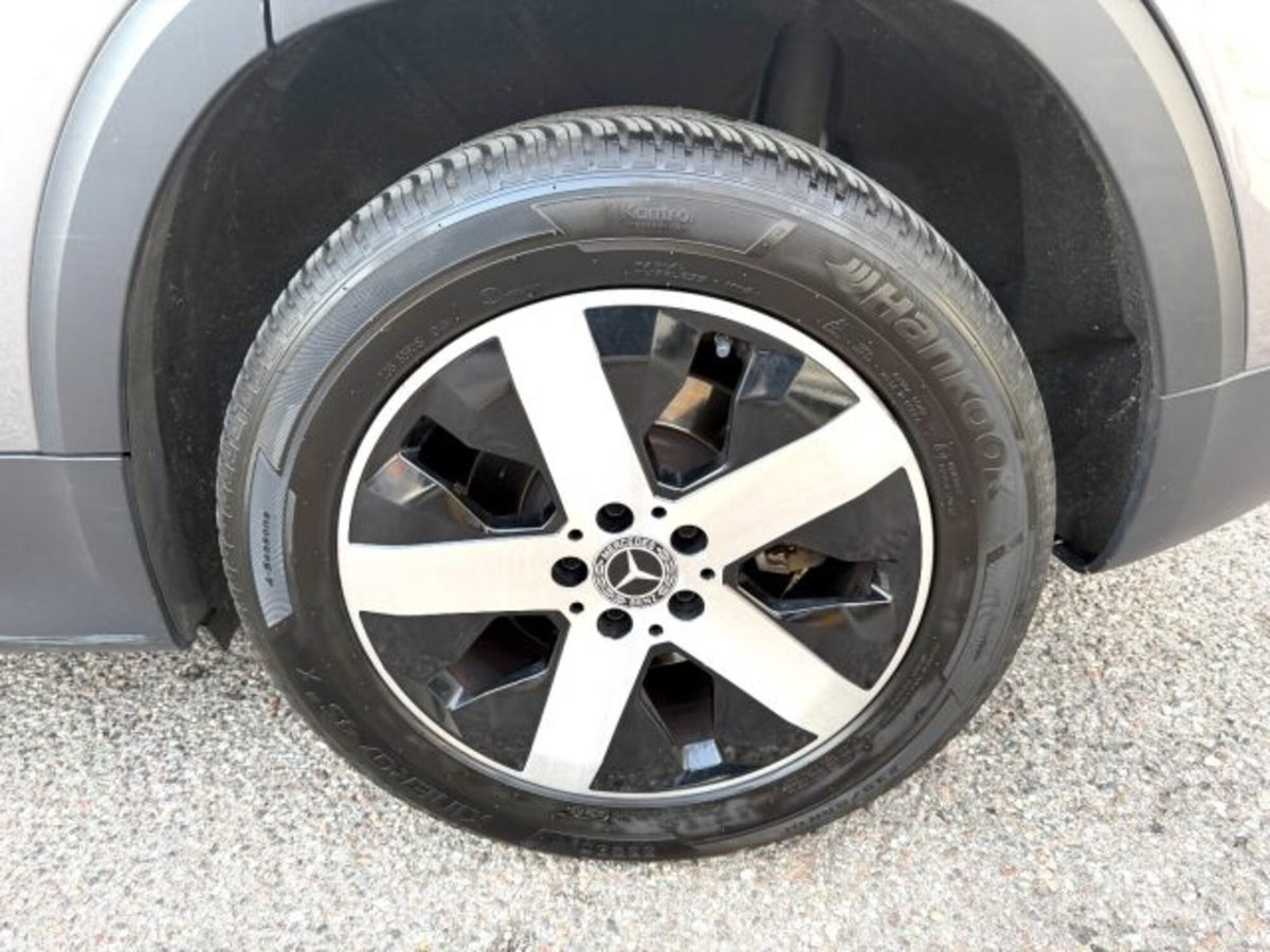 Mercedes-Benz GLB 200 d Advanced auto (6)