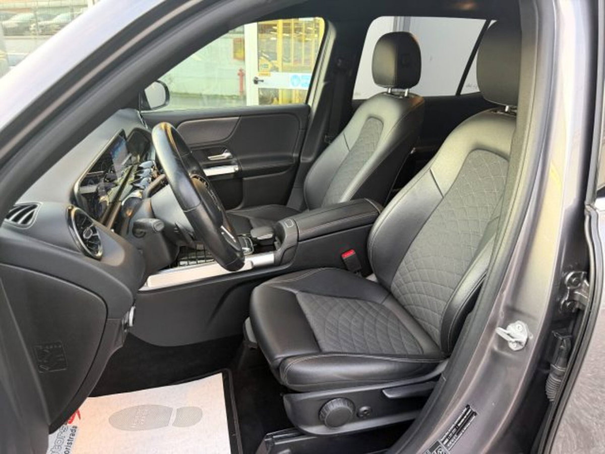 Mercedes-Benz GLB 200 d Advanced auto (7)