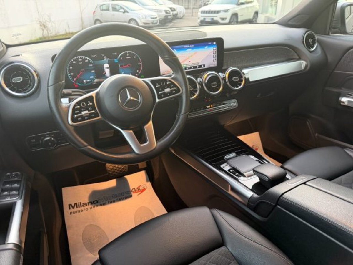 Mercedes-Benz GLB 200 d Advanced auto (8)