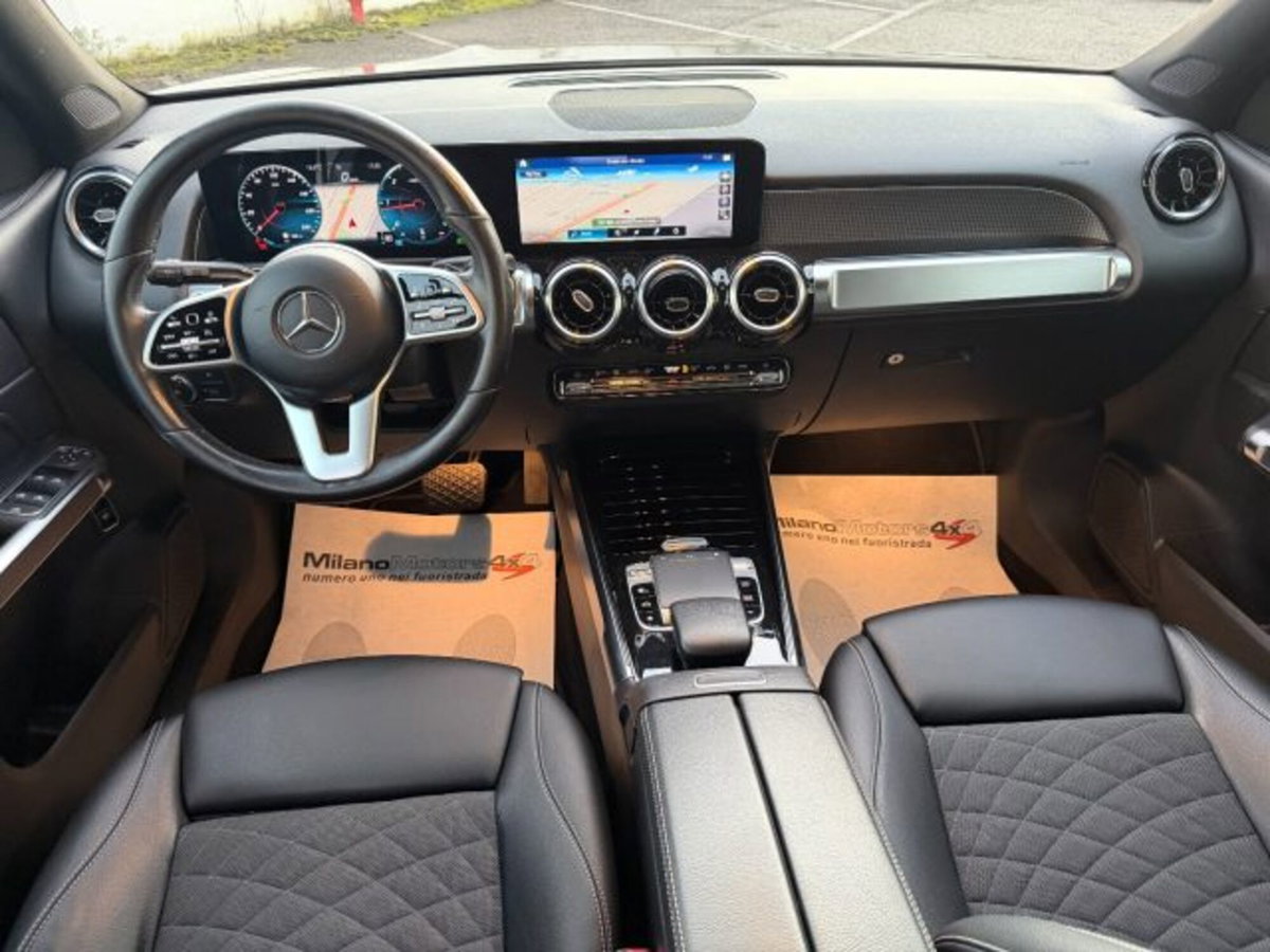 Mercedes-Benz GLB 200 d Advanced auto (9)