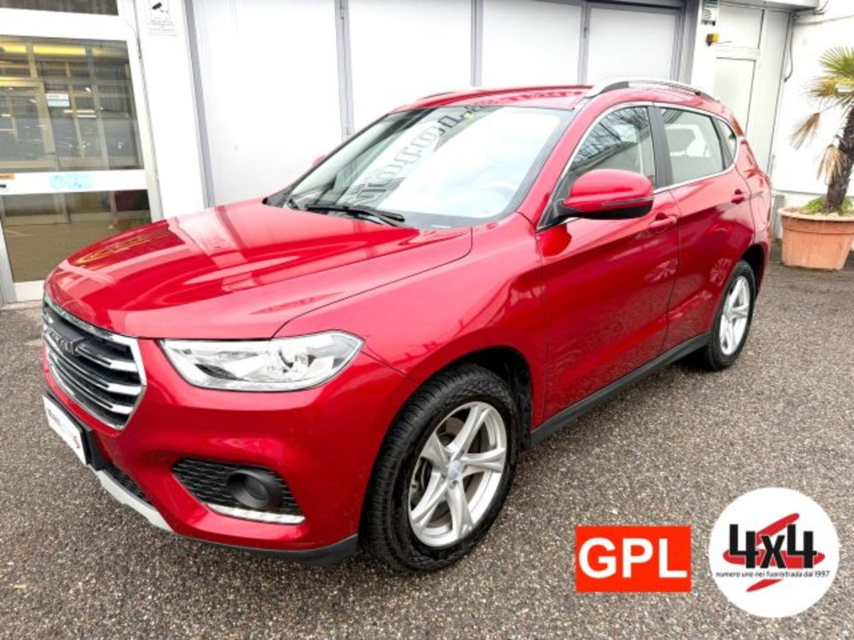 Haval H2 H2 1.5 Easy
