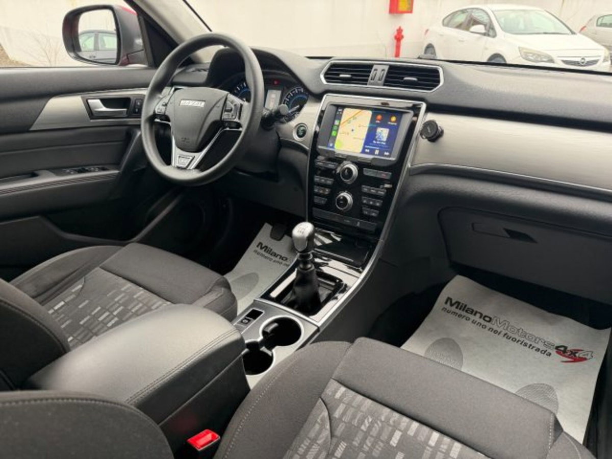 Haval H2 H2 1.5 Easy (11)