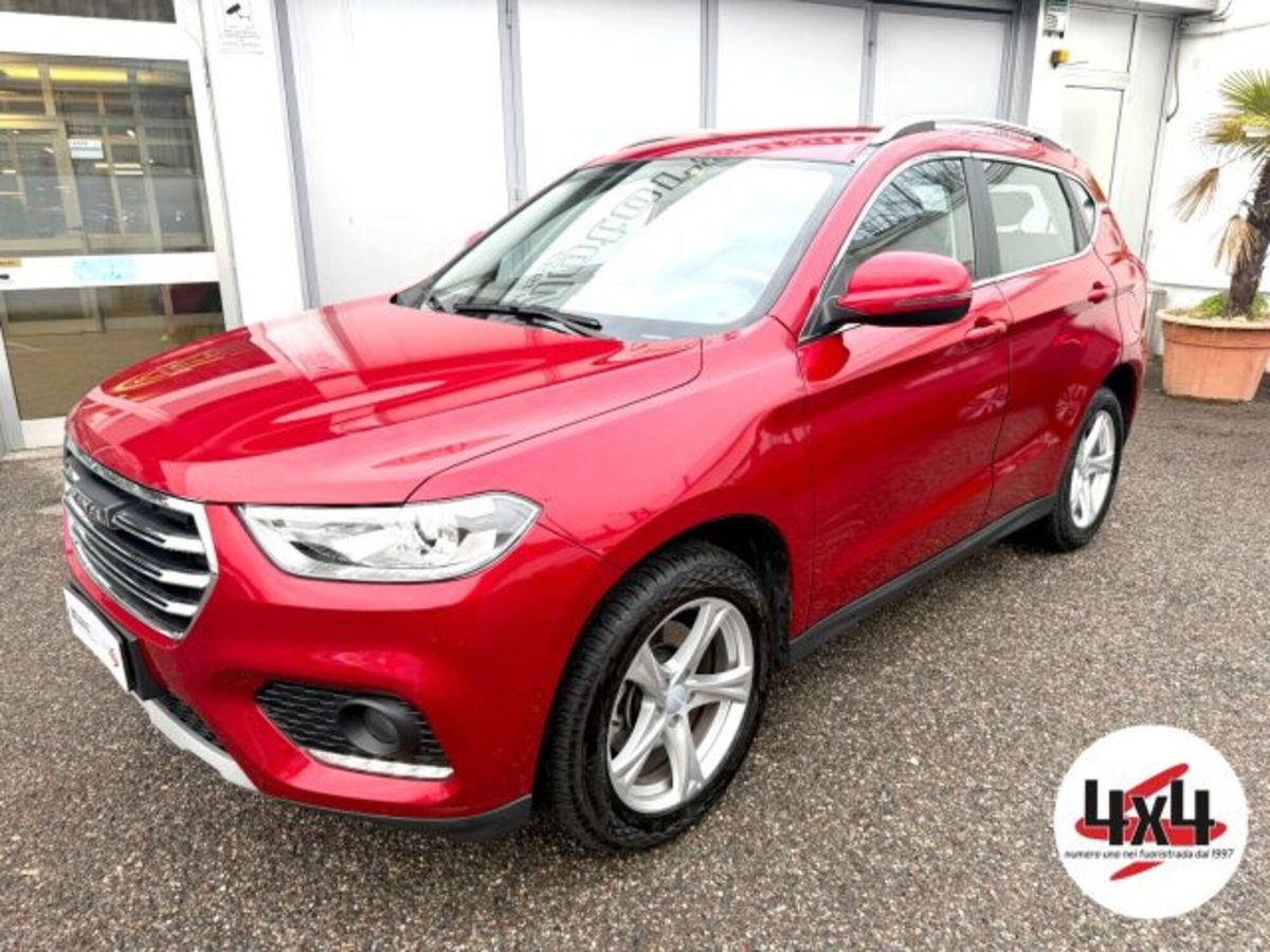 Haval H2 H2 1.5 Easy (17)