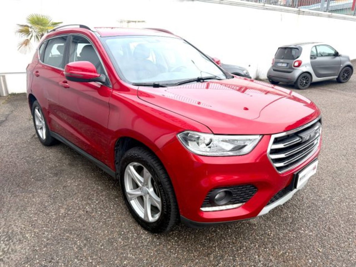 Haval H2 H2 1.5 Easy (2)