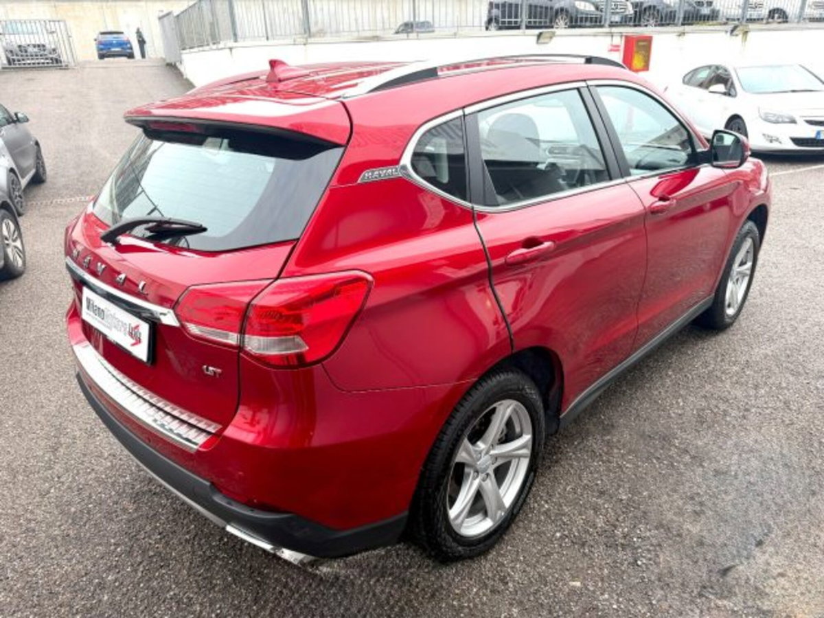 Haval H2 H2 1.5 Easy (3)