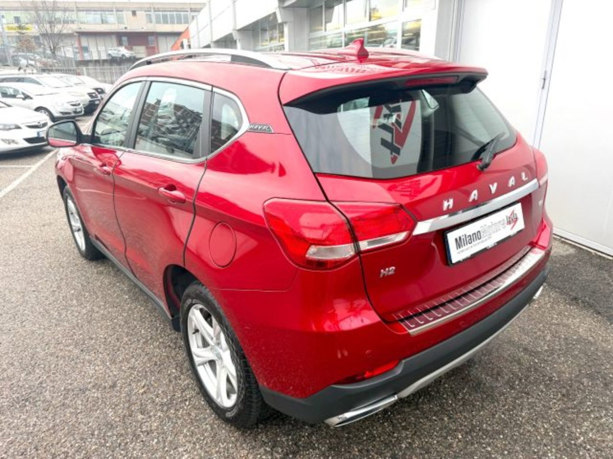 Haval H2 H2 1.5 Easy (4)
