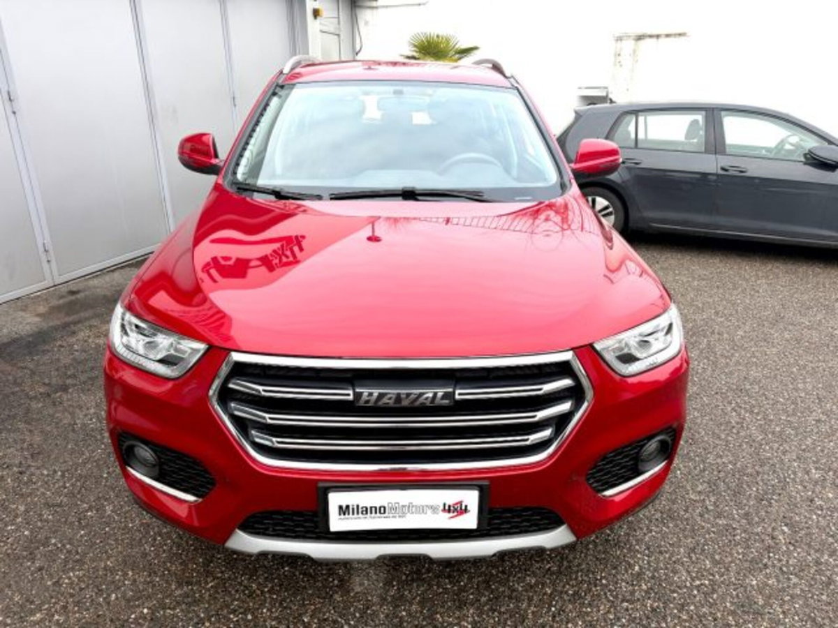 Haval H2 H2 1.5 Easy (5)