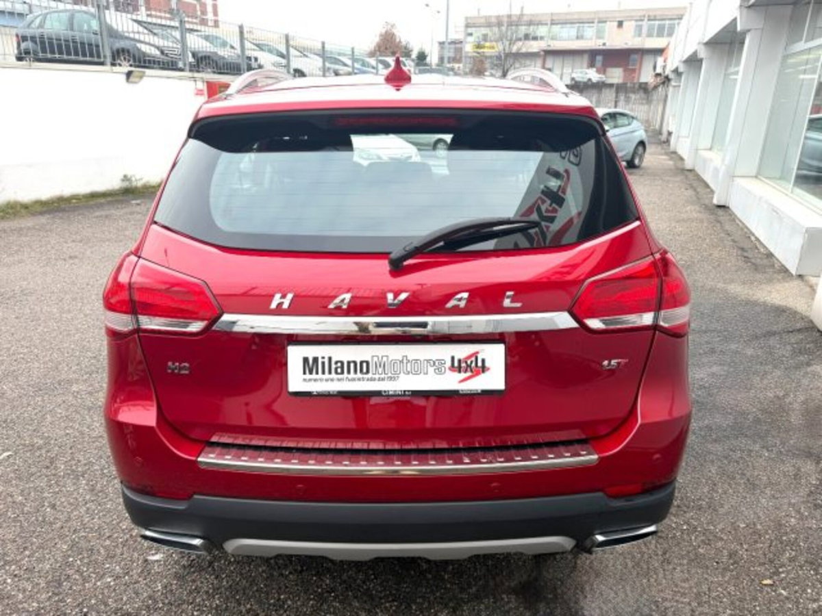 Haval H2 H2 1.5 Easy (6)