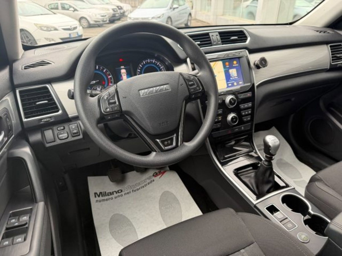 Haval H2 H2 1.5 Easy (9)