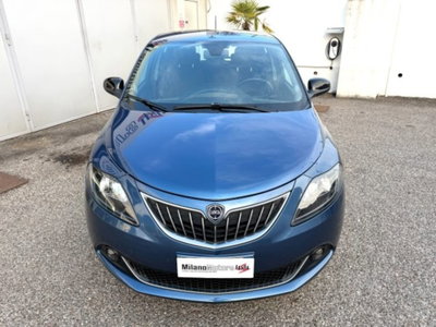 Lancia Ypsilon 1.0 FireFly 5 porte S&S Hybrid Silver Plus (5)