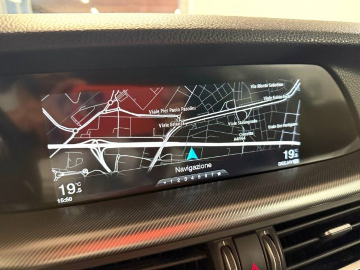 Alfa Romeo Stelvio Stelvio 2.2 Turbodiesel 180 CV AT8 Q4 Super (14)