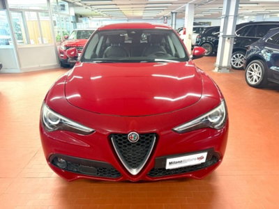 Alfa Romeo Stelvio Stelvio 2.2 Turbodiesel 180 CV AT8 Q4 Super (5)