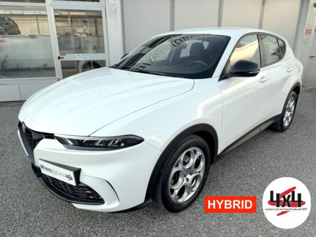 Alfa Romeo Tonale 1.5 hybrid Sprint 130cv tct7 (2)