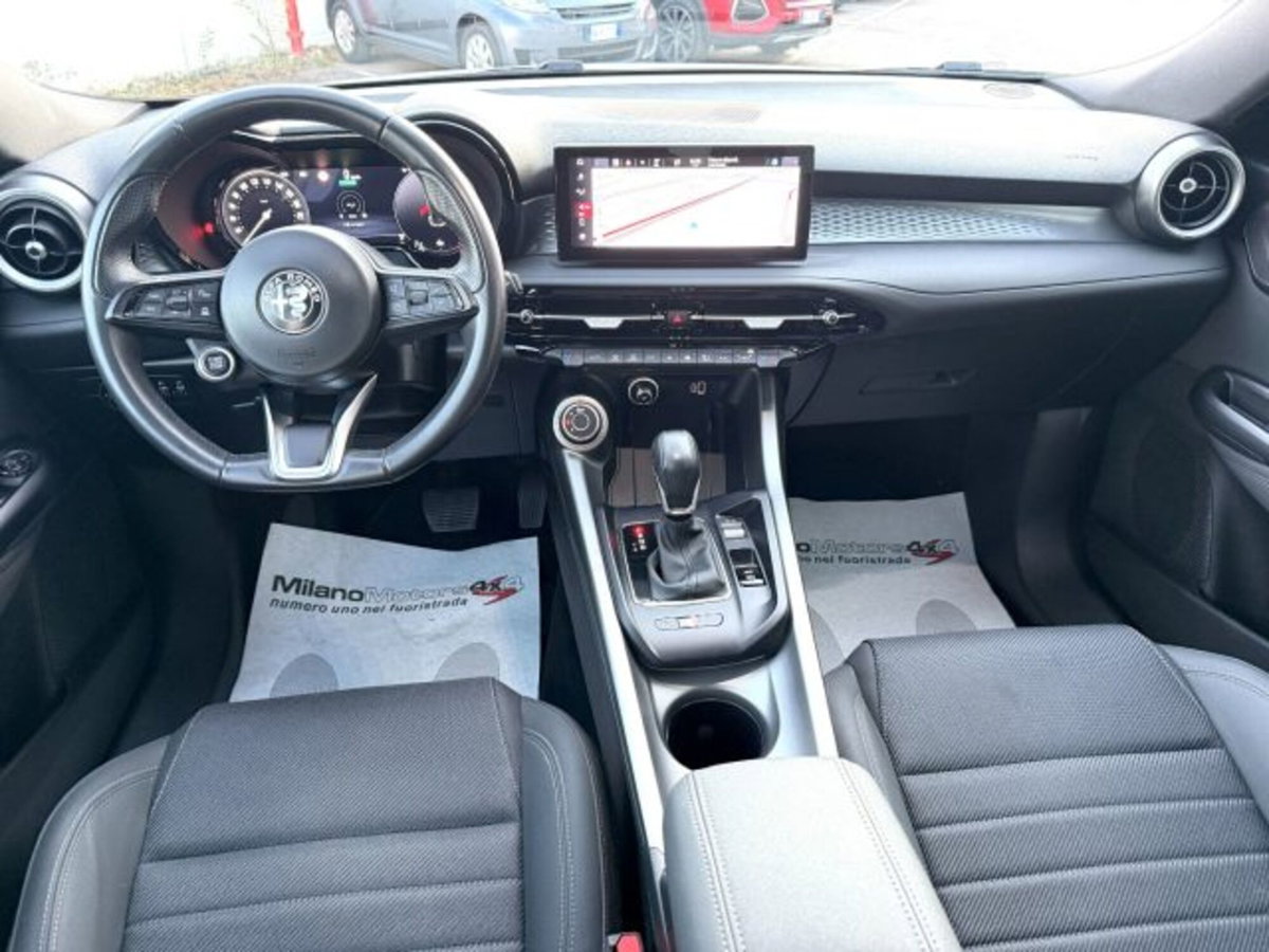 Alfa Romeo Tonale 1.5 hybrid Sprint 130cv tct7 (9)