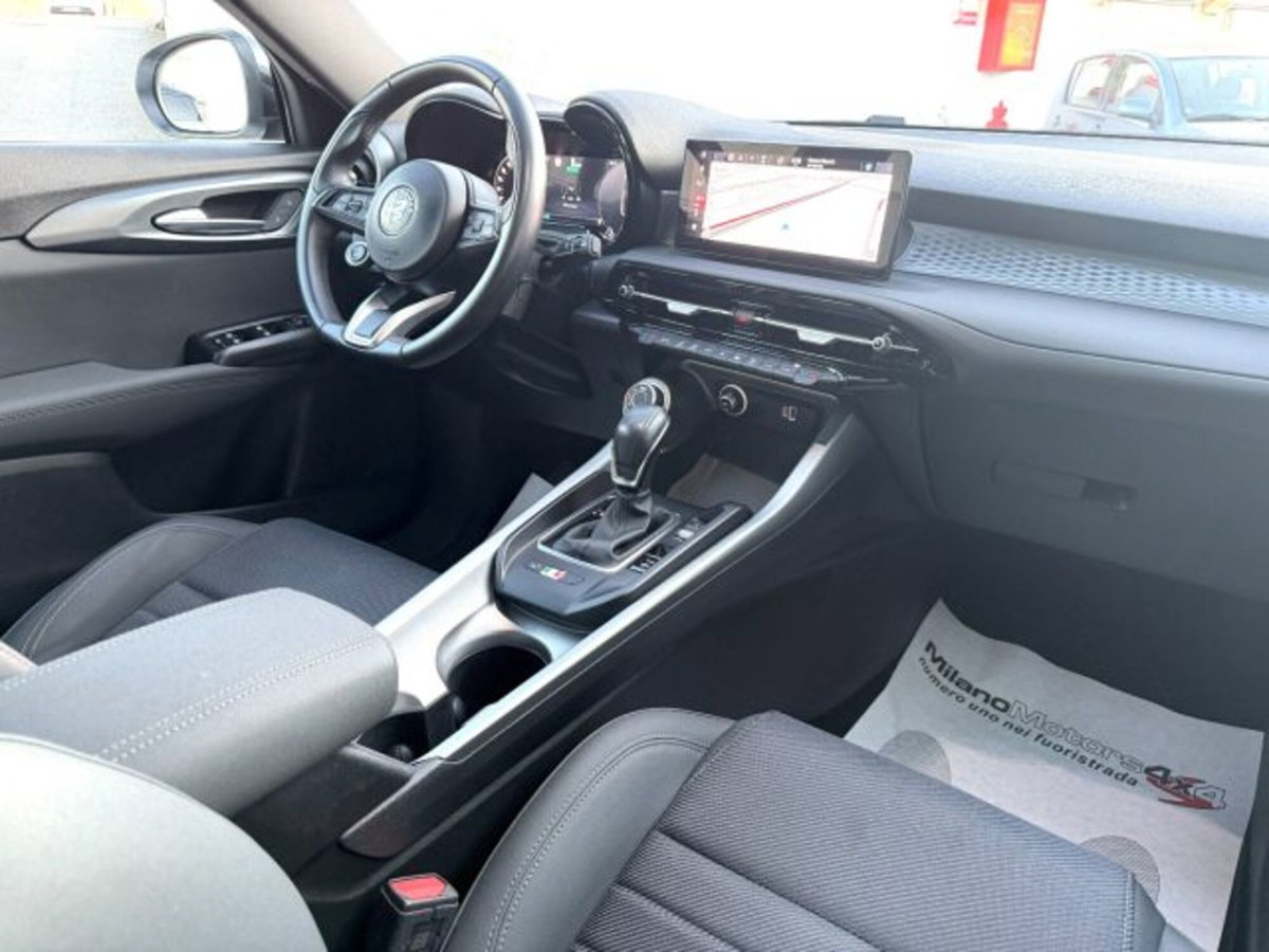 Alfa Romeo Tonale 1.5 hybrid Sprint 130cv tct7 (10)