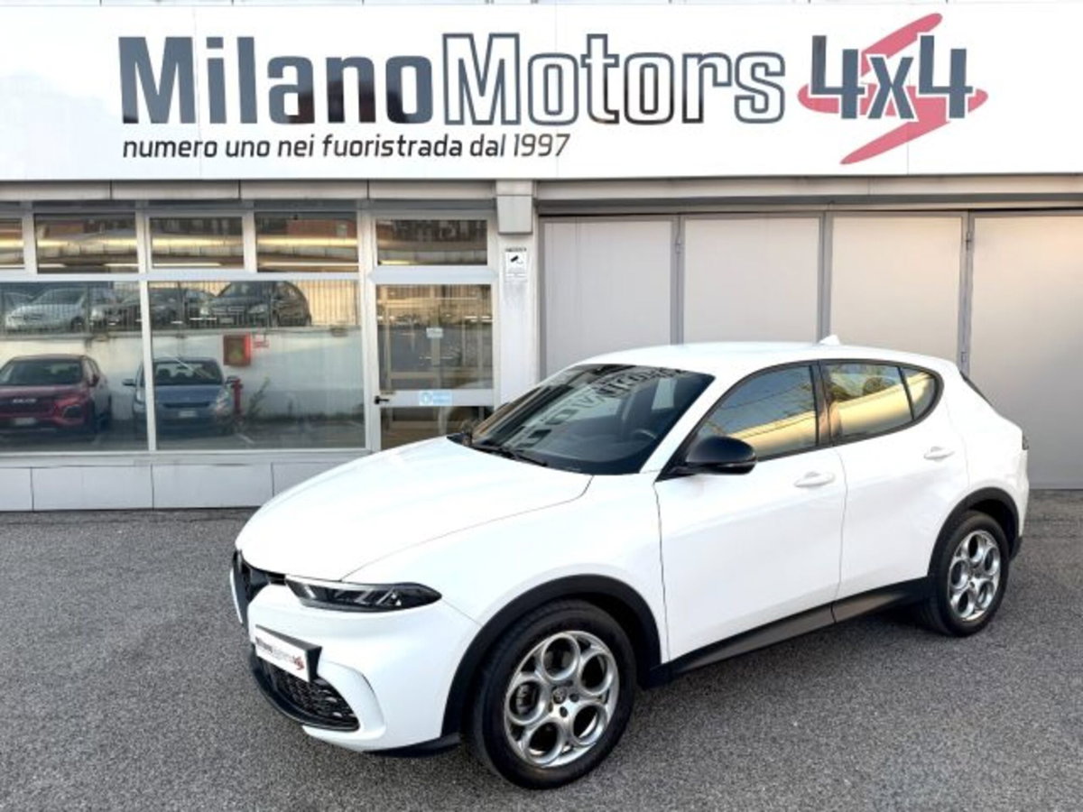 Alfa Romeo Tonale 1.5 hybrid Sprint 130cv tct7 (16)