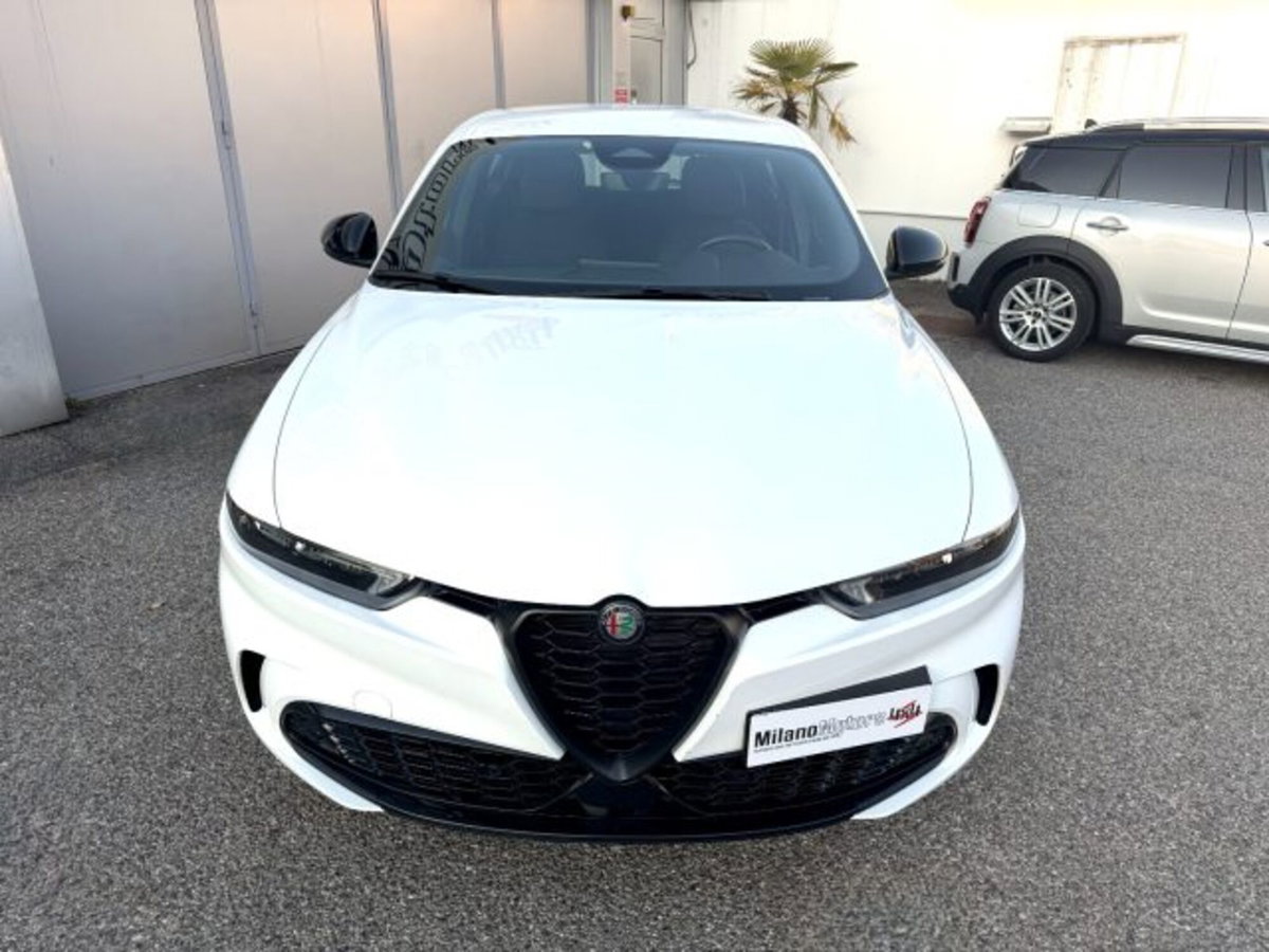 Alfa Romeo Tonale 1.5 hybrid Sprint 130cv tct7 (4)