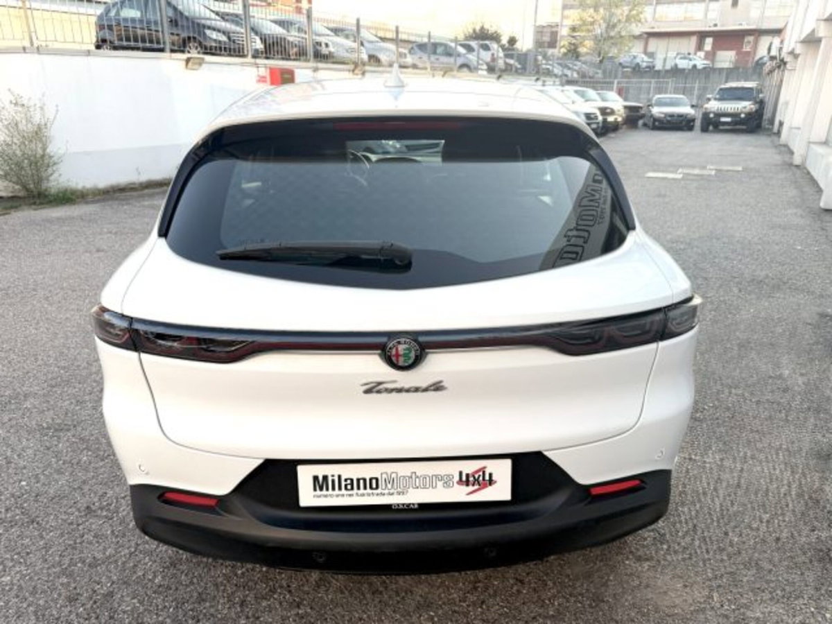 Alfa Romeo Tonale 1.5 hybrid Sprint 130cv tct7 (5)