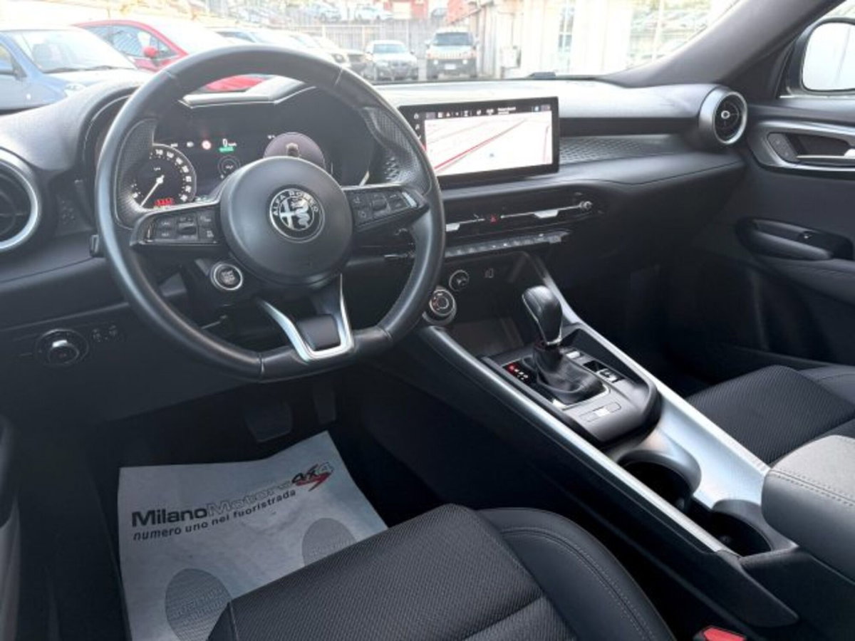 Alfa Romeo Tonale 1.5 hybrid Sprint 130cv tct7 (8)