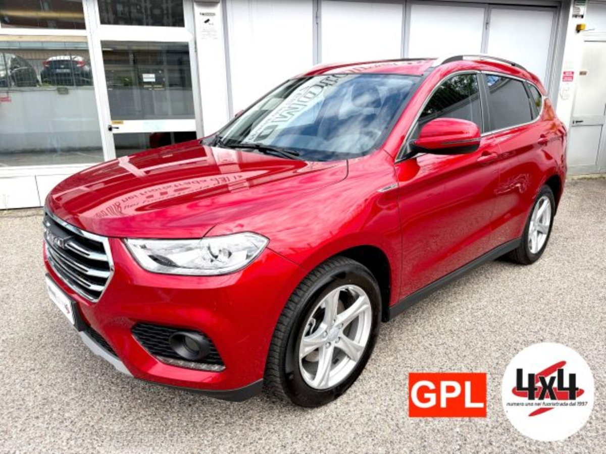 Haval H2 H2 1.5 Easy (16)