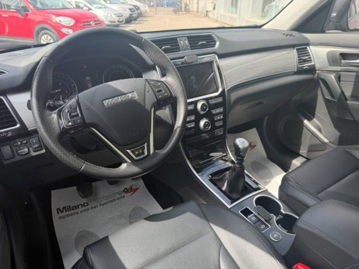 Haval H2 H2 1.5 Easy (9)