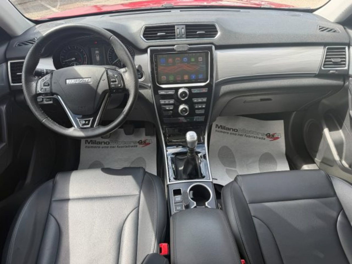 Haval H2 H2 1.5 Easy (10)