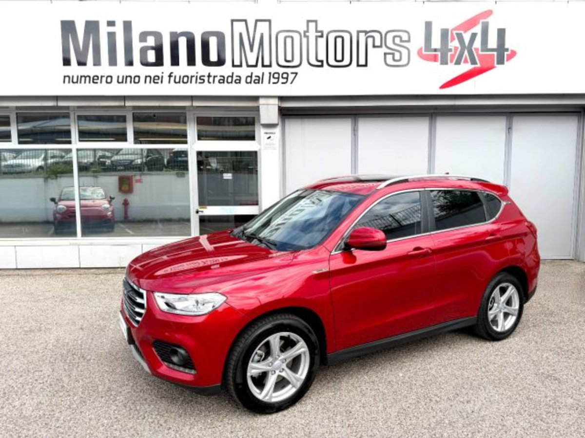 Haval H2 H2 1.5 Easy (2)