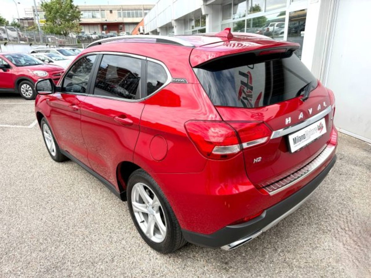 Haval H2 H2 1.5 Easy (3)