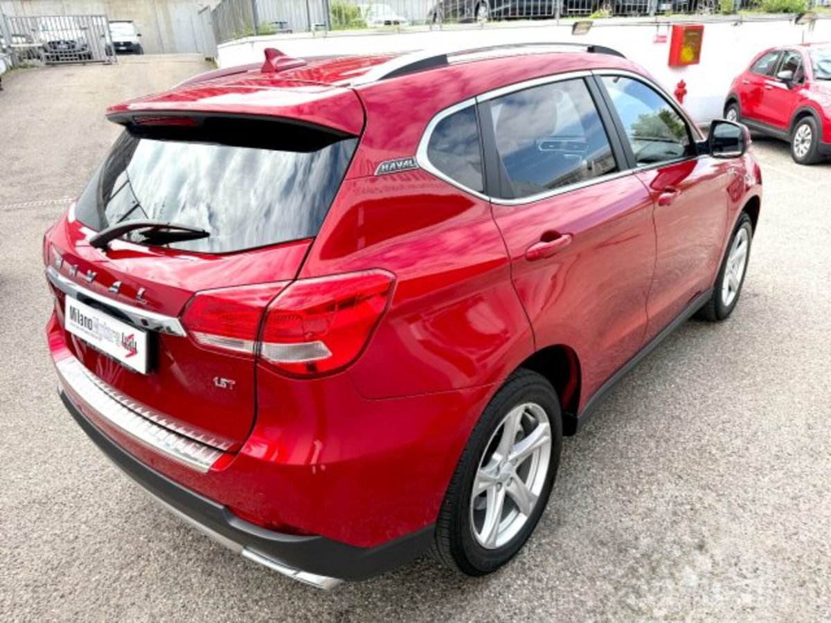Haval H2 H2 1.5 Easy (4)
