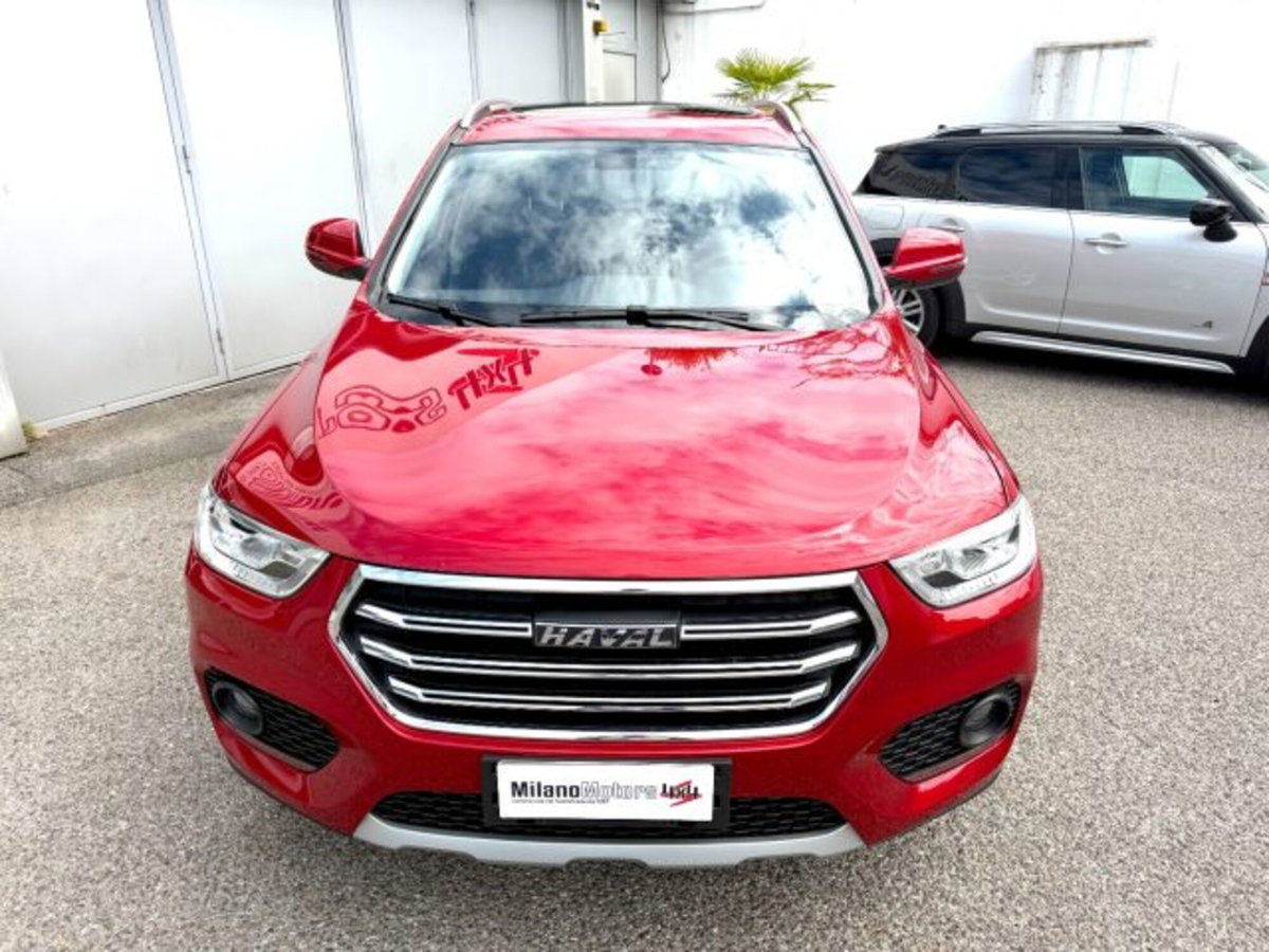 Haval H2 H2 1.5 Easy (5)