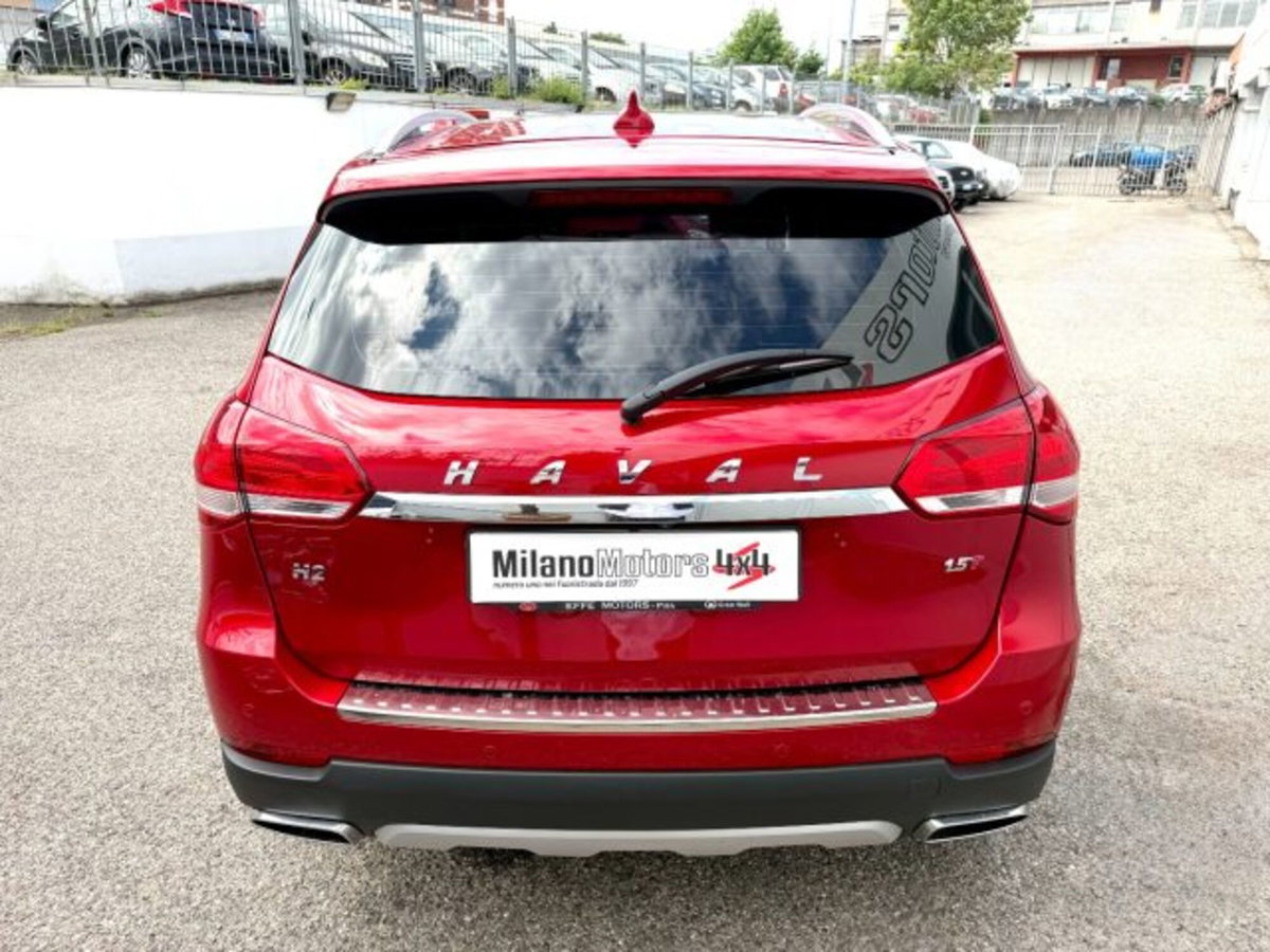 Haval H2 H2 1.5 Easy (6)